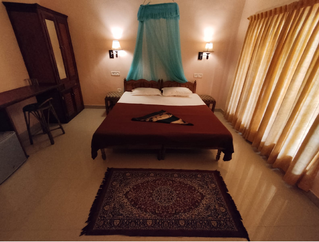 Hotel Coco Beach Kovalam | Standard Double  Room Non with Fan